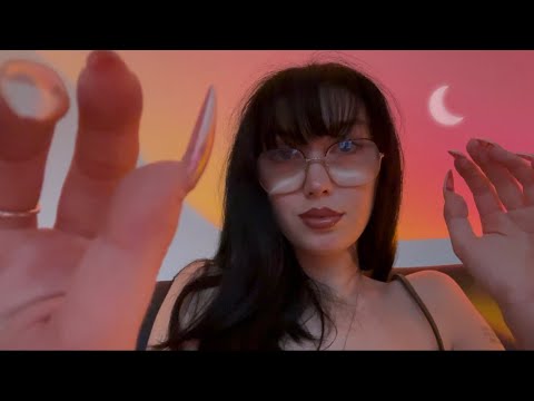 ASMR tingles jusqu'à que t'en perdes la tête ✨