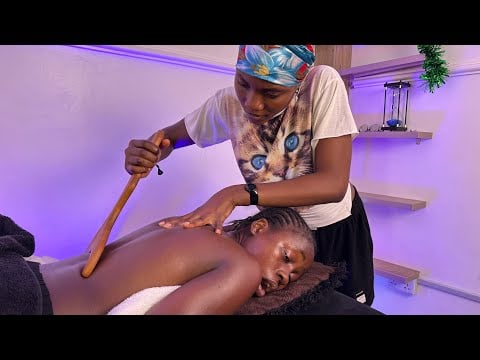 ASMR Massage That Will Make You Fall Asleep Immediately 😴