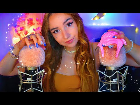 ASMR ZERO STRESS🩵 Détente absolue