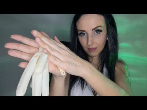 Magyar ASMR - Gumikesztyű triggerek -az én kedvenc triggereim