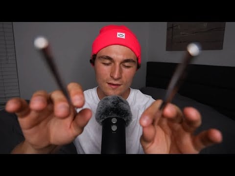 ASMR face tracing 🧏