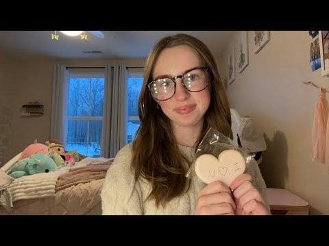 Fixing Your Broken Heart ASMR