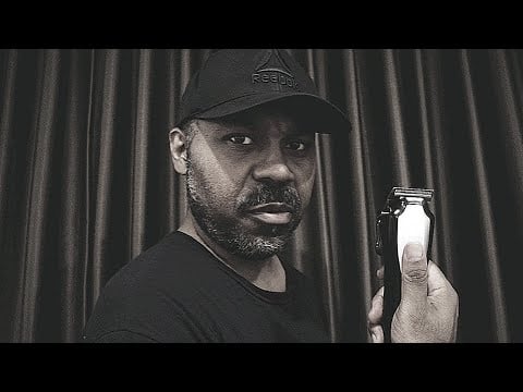 ASMR Barbershop Trim & CHOP with Barber Jones💈