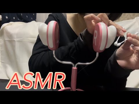 【ASMR】耳の中、鼓膜の奥がズンズン痺れるほどくすぐった気持ちいい耳かき☺️ Ear cleaning that feels good in the ears👂✨