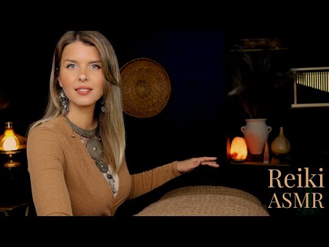 "Third Eye Activation" ASMR REIKI Soft Spoken & Personal Attention Healing Session