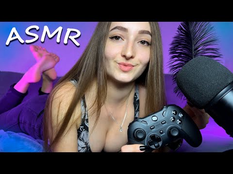 ASMR Personal Attention Triggers | Trigger Words in the Pose