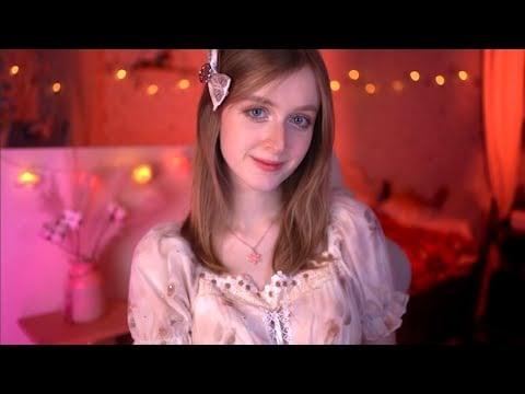 Уютный АСМР Стрим﹡˖˟  . ✶ * Успокою тебя перед сном