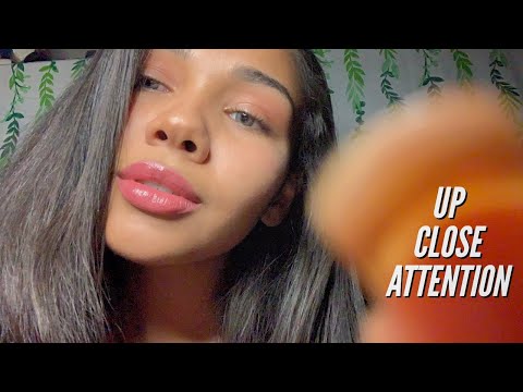 ASMR | Fast & Aggressive Camera Tapping ✨