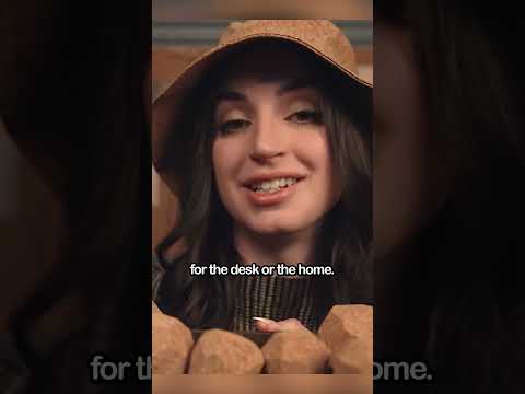 ASMR - Trying to sell you some very random cork items.