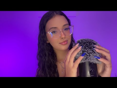 asmr | primeira live na casa novaaa