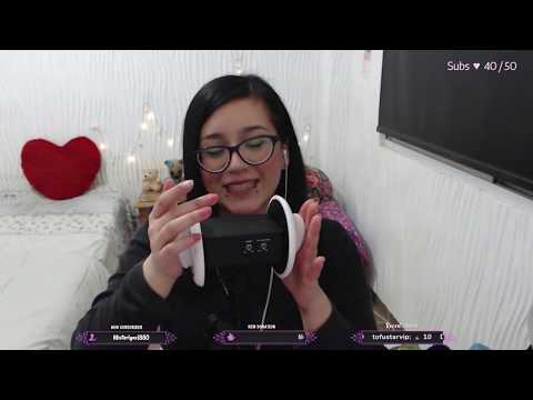 ASMR | Sonidos de boca sensibles (suaves e intensos)