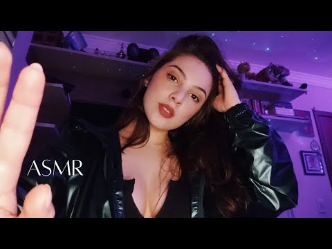 ❤️ ASMR TE FAZENDO CARINHO PRA DORMIR RÁPIDO - Mori Yumi