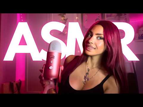 ASMR BLUE YETI UNBOXING ♡ 🎙️ | First Mic Test, Scratching  Whispering, Tracing