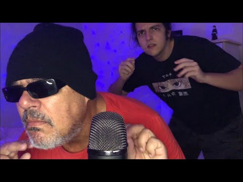 meu pai ROUBOU esse asmr