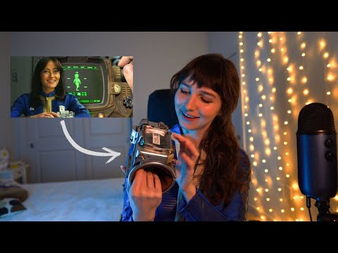 Unboxing of 1:1 Replica of the Pip-Boy 3000 Mk V from Fallout TV show ☢️