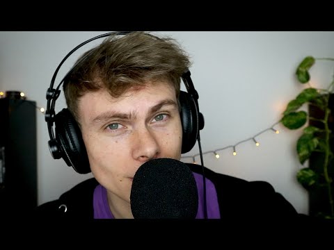 ASMR – Mic Blowing and Breathing Sounds 💨