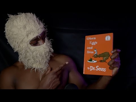 ASMR Reading The OPPS A bedtime Story