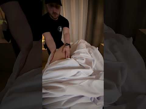 Fast ASMR Leg Massage