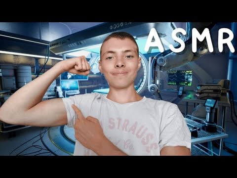 ASMR FR: Roleplay🦸‍♂️tu commandes ton super pouvoir🦸‍♂️