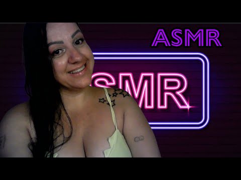 ASMR-PARA PESSOAS QUE DIFICILMENTE SE ARREPIAM #asmr #relax #sonsdeboca