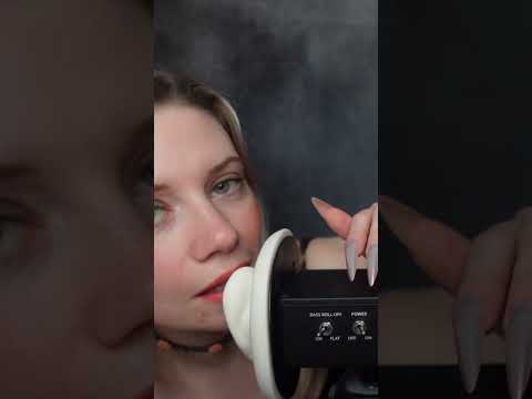 ASMR - Scratch and a little pause