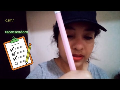 ASMR caseiro Pesquisa do censo