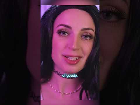 ASMR - Luna finds your Color Aura ✨
