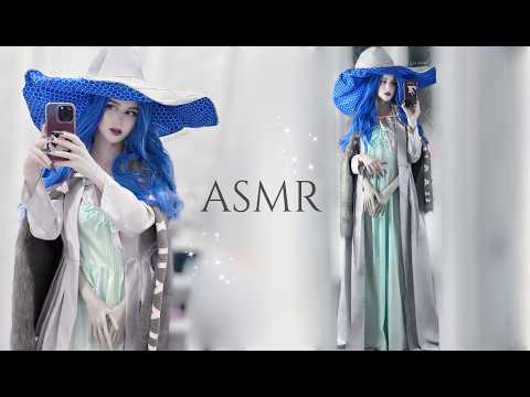 ASMR: you're in your game ♱ Elden Ring Cosplay RolePlay