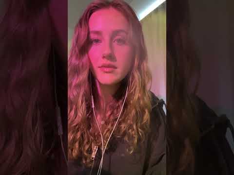 ASMR Your Eyes Need Drops… Let Me Help 👁️ Close-Up Personal Attention & Visual Triggers