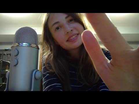 asmr enseñándote inglés ~ roleplay de maestra