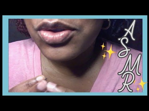 ASMR Inaudible Unintelligible Whisper