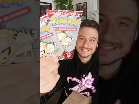 ASMR Mini Boosters Pokémon #asmr #asmrfrançais #frenchasmr #pokemon #pokemoncards