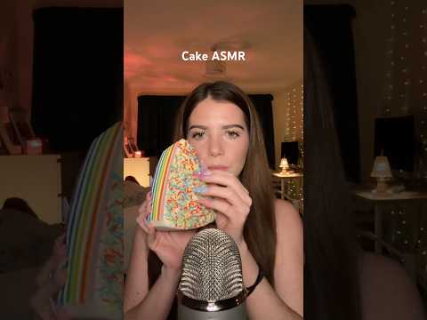 Cake Squishy ASMR #asmr #relax #tingles #sleep #squishy #visualtingle #asmrrelaxation #asleep