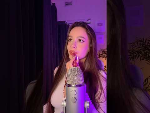 ASMR but something in your eye… 🤔 #asmr #asmrsounds #asmrvideo #sleep #tingles