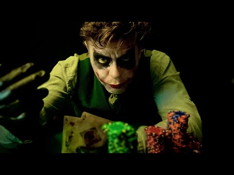 ASMR | Blackjack in Gotham