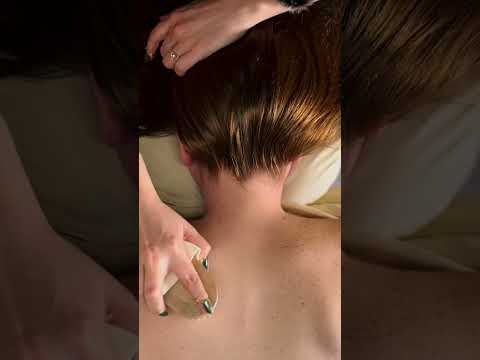 ASMR the most relaxed she’s ever been