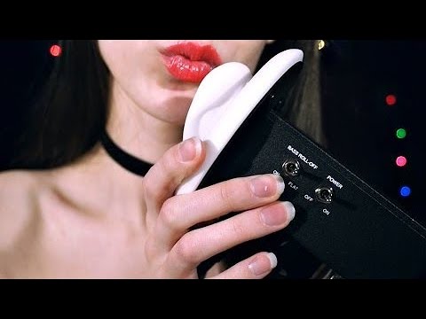 ASMR Kiss Whispering Names 3Dio Binaural Thank You March Patrons 💖 ♥ [RECOVERED VIDEO]