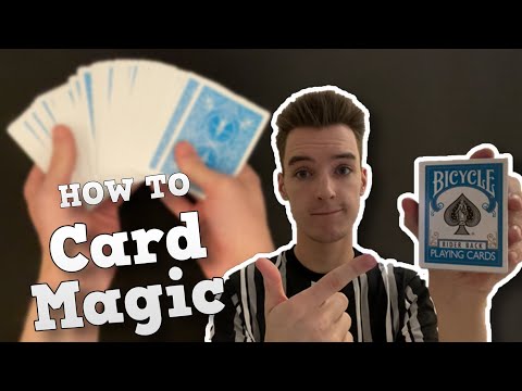 [ASMR] How I Make My Card Magic Videos