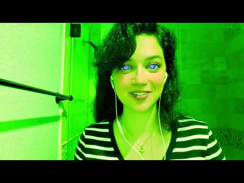 ASMR~ Alien Neurology Exam | Human Authenticity Test