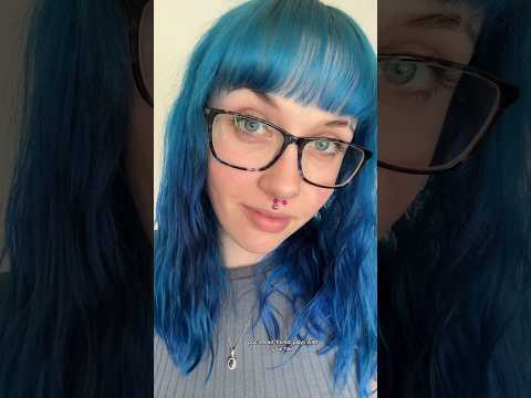 ASMR mean ‘friend’ 😤full on ✅⏰ #asmrhair #shorts #asmr #asmrroleplay