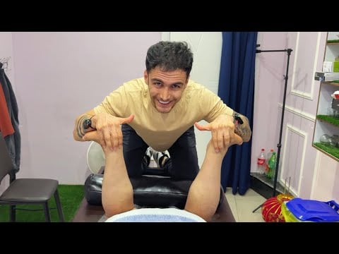 "asmr" relaxing Vip Massage & Cupping