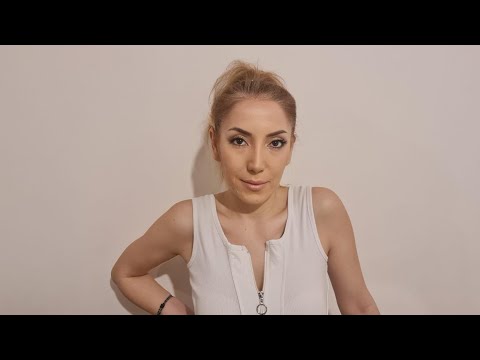 💈LADY BARBER ASMR HEAD,SHOULDER , BACK MASSAGE AND SCRATCHING