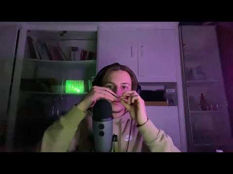 ASMR ~ Dormir rapidement avec ce live… 💤