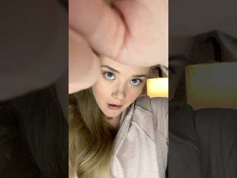 ASMR TAPPING YOUR FACE! #asmr