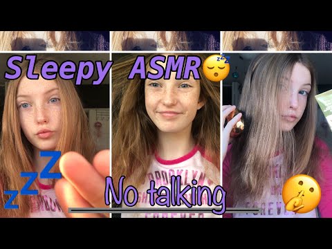 Putting you to sleep 💤 ASMR