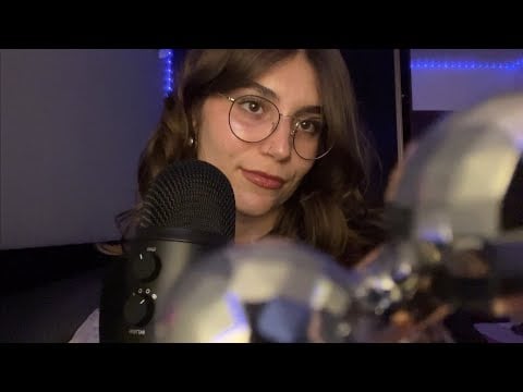 ASMR Sons Relaxantes Para Te Ajudar a Cair no Sono Rápido 🌙✨