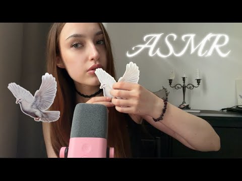 𝓐𝓢𝓜𝐑 но ты уснешь на 3:33 минуте 