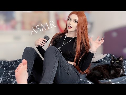 ASMR With Kim Possible