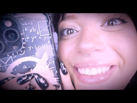 ASMR | Don't Mind Me.... (Keep Doing What You're Doing!!!)