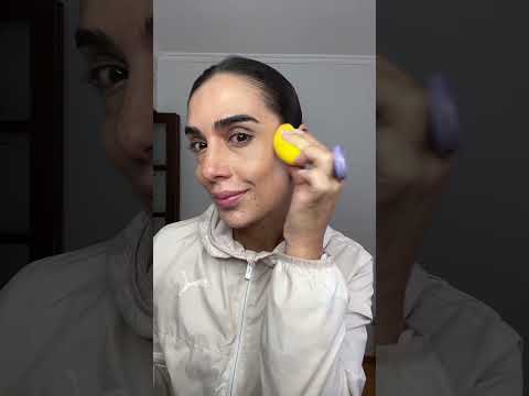 ASMR maquiagem super fácil para o dia a dia com MEU OLLIE - cupom THAYSLOMBARDI10